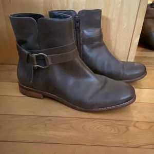 Sperry Clinton Ankle Boots